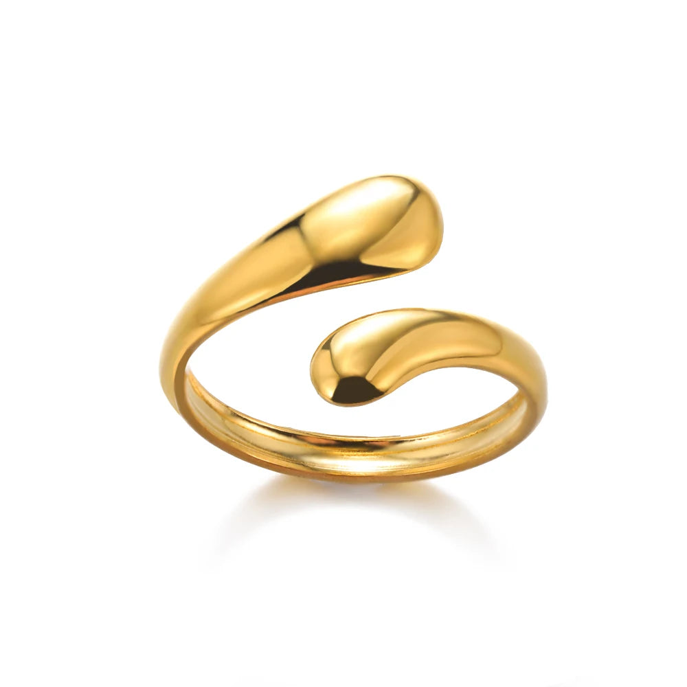 Lumelle Stackable Ring Style 10