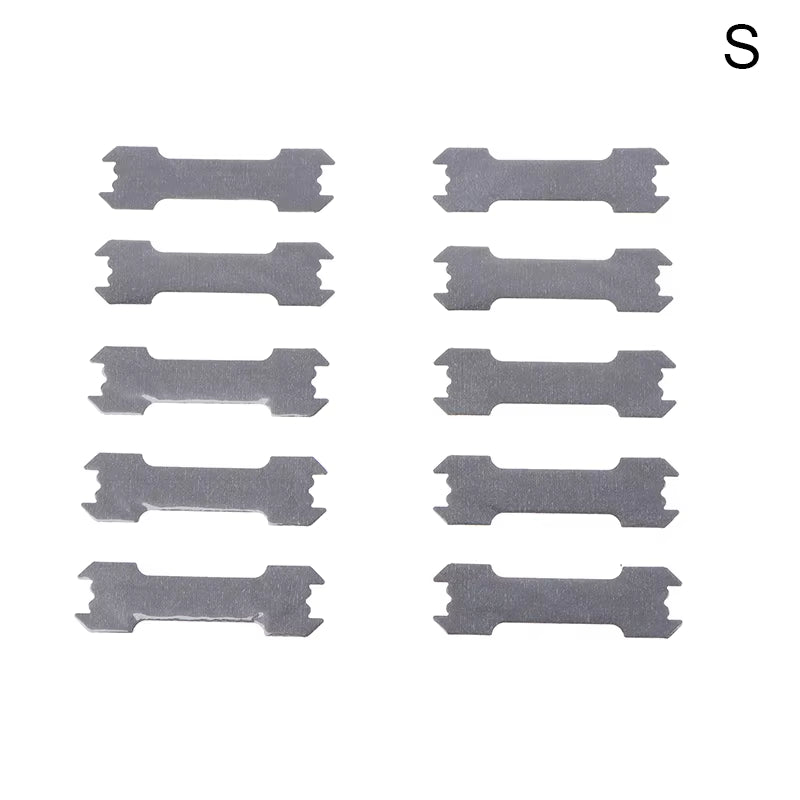 10Pcs/Box Stop Snoring Patch Transparent Nasal Strips Better Breath to Not Snore Sleep Anti-Snoring Aid Snoring-Prevention