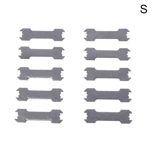 10Pcs/Box Stop Snoring Patch Transparent Nasal Strips Better Breath to Not Snore Sleep Anti-Snoring Aid Snoring-Prevention