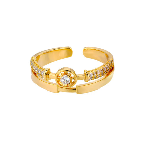 Lumelle Stackable Ring Style 33