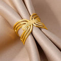 Lumelle Stackable Ring Style 19