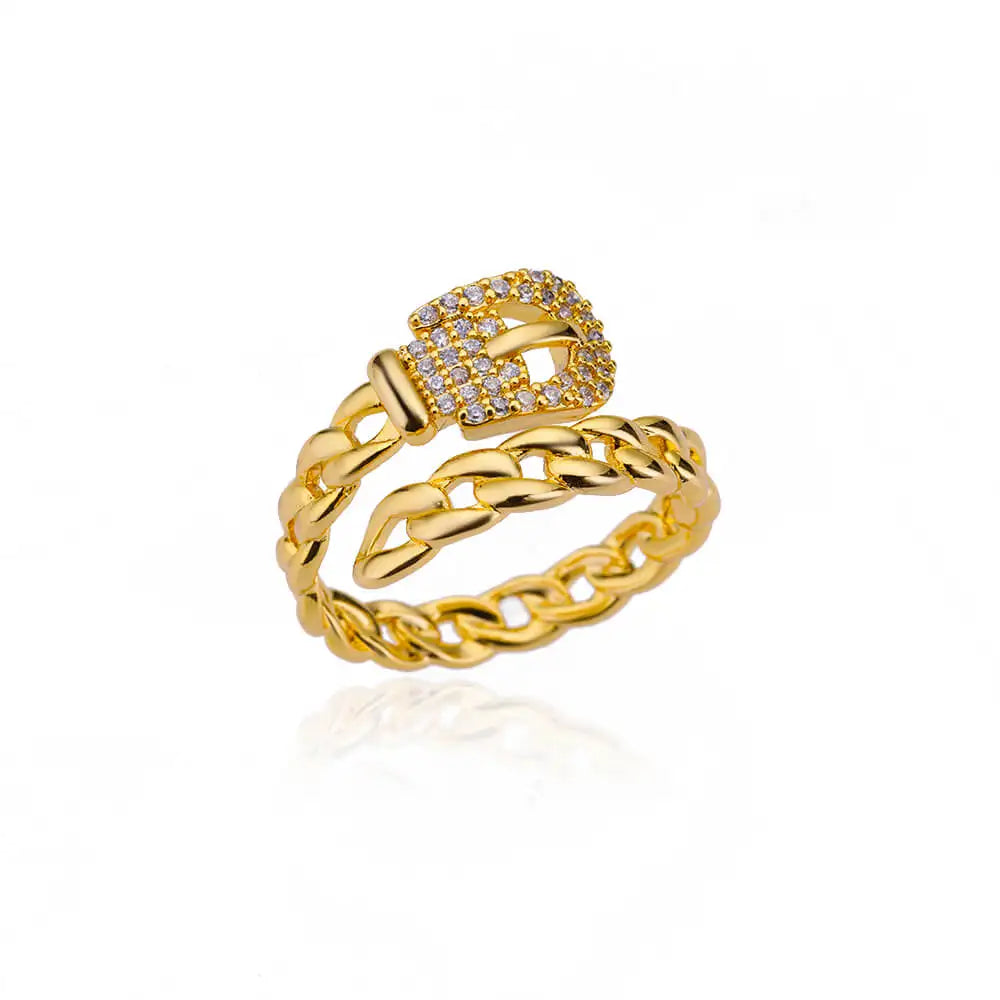 Lumelle Stackable Ring Style 39
