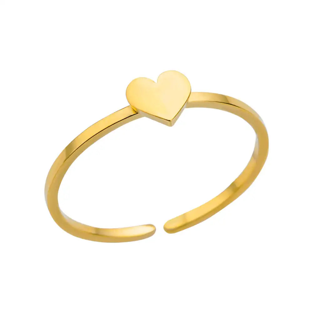 Lumelle Stackable Ring Style 12