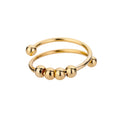 Lumelle Anti-Anxiety Spinner Ring