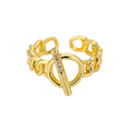 Lumelle Stackable Ring Style 42