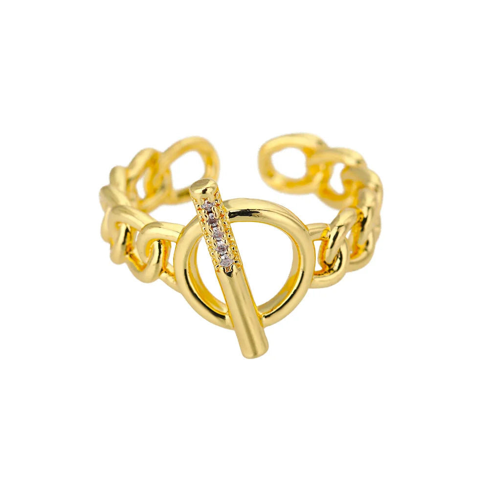 Lumelle Stackable Ring Style 42