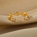 Lumelle Stackable Ring Style 15