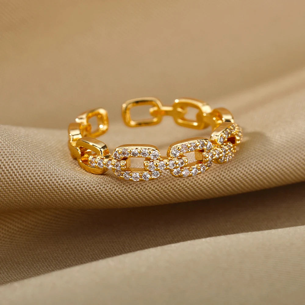 Lumelle Stackable Ring Style 15