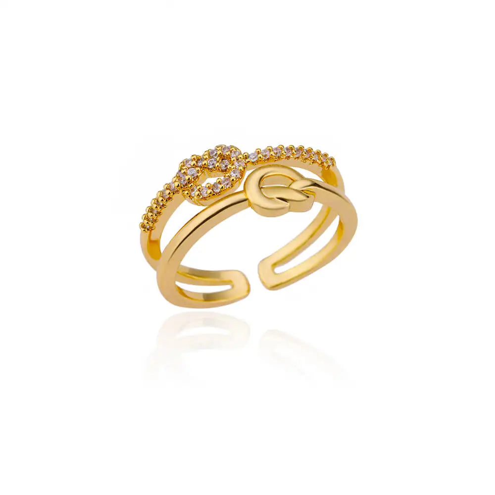 Lumelle Stackable Ring Style 47