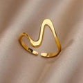 Lumelle Stackable Ring Style 14