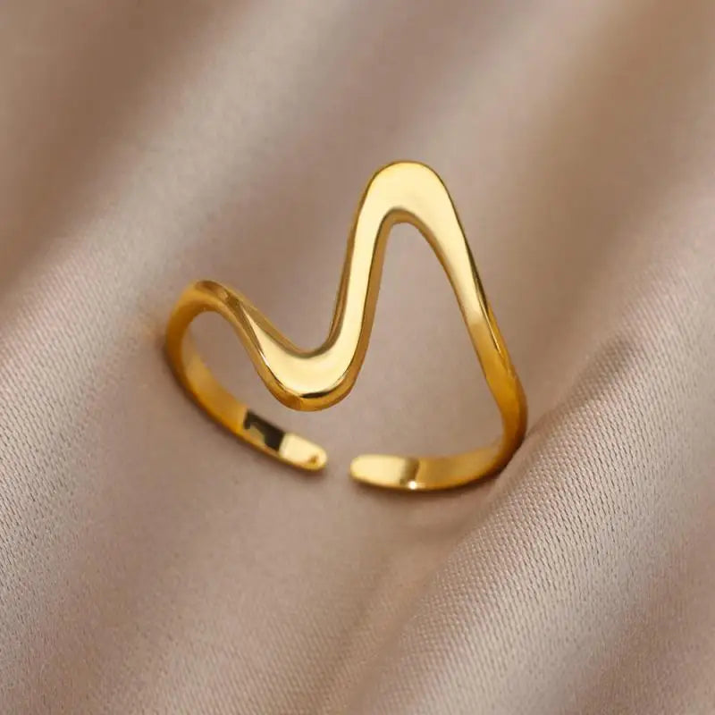 Lumelle Stackable Ring Style 14
