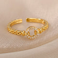 Lumelle Stackable Ring Style 16