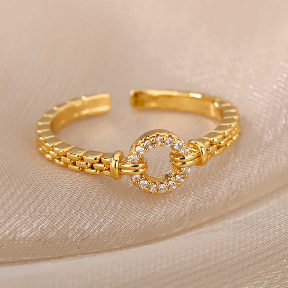 Lumelle Stackable Ring Style 16