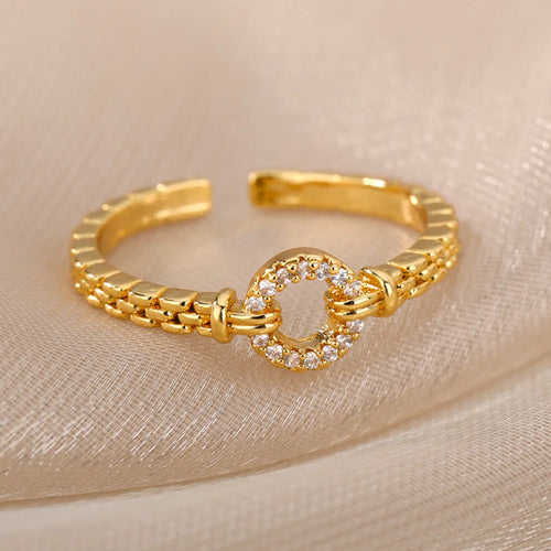 Lumelle Stackable Ring Style 16