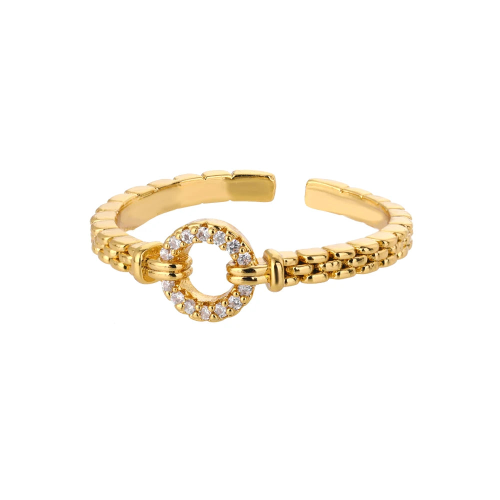 Lumelle Stackable Ring Style 28